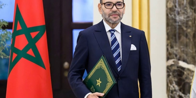صاحب الجلالة الملك محمد السادس، نصره الله